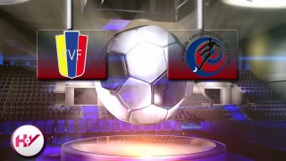 Highlights Amistoso 02/02/2016 - Venezuela vs Costa Rica