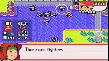 Advance Wars 2 #Episode 4 - Part 1