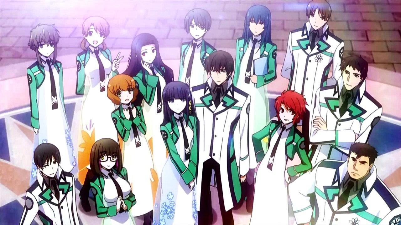 (BTDubs Inc.) Anime Quickies - The Duel (Mahouka )