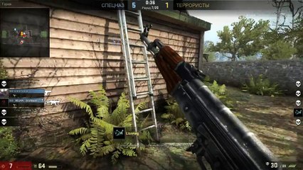 CS-GO Gameplay with friends, Superb skill PT 4