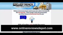 Forex Trendy - Forex Trend Scanner Review - forex  trendy user review