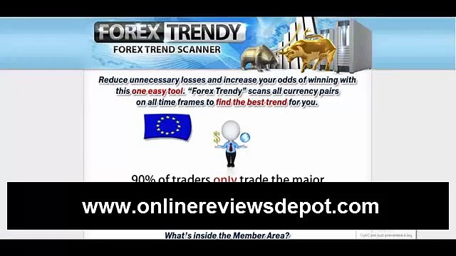 Forex Trendy - Forex Trend Scanner Review - forex trendy user review