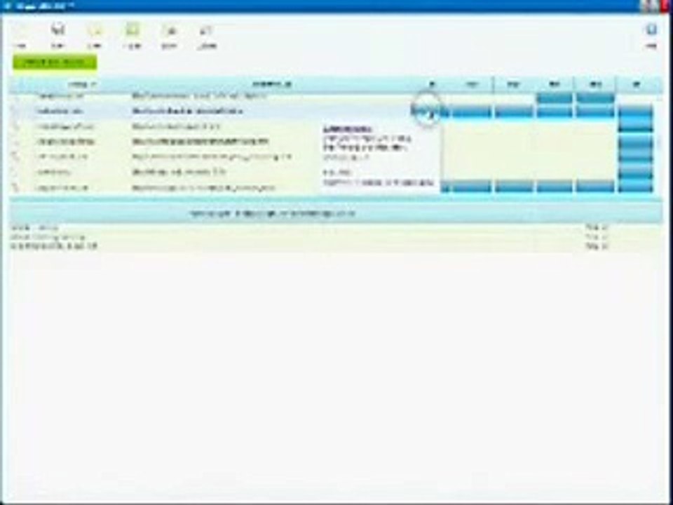 Keyword Elite 2 feature: ADWords Time Machine