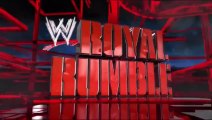 CM Punk vs The Rock Campeonato WWE   Royal Rumble 2013 ESPAÑ LATINO HD