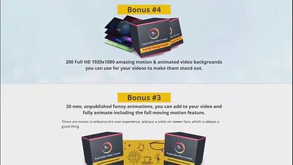 Explaindio 2.0 | Explaindio 2.0 Pro Bonus Review ($597 Value For Free)