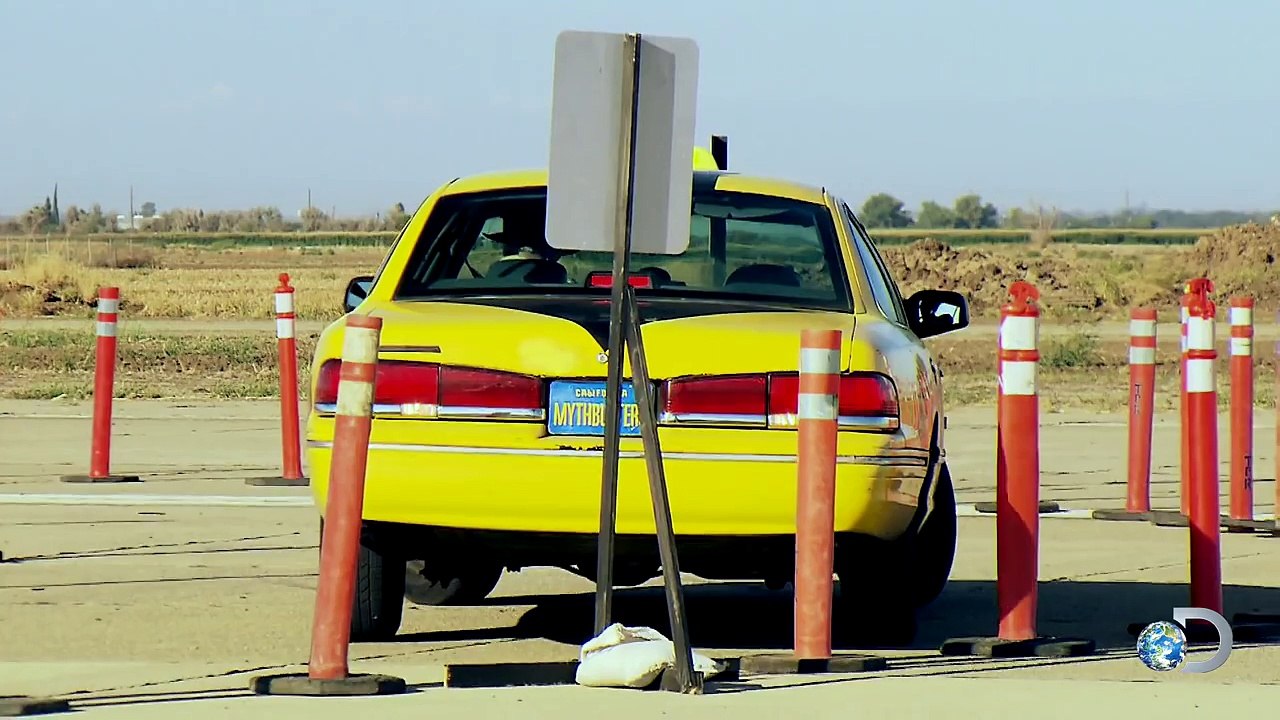 Dangerous Driving Trailer | MythBusters