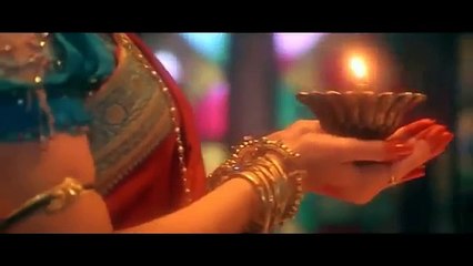 Escenas de Bollywood   - pelicula indus ( Devdas 2003 )   HD