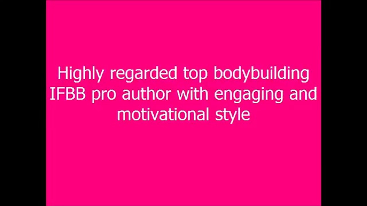 Mi40x Review  - mi40x review 2015 ben pakulski mi40x review discount