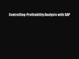 (PDF Download) Controlling-Profitability Analysis with SAP PDF