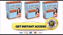 Cold Sore Free Forever Reviews-Is It Scam Or Legit?