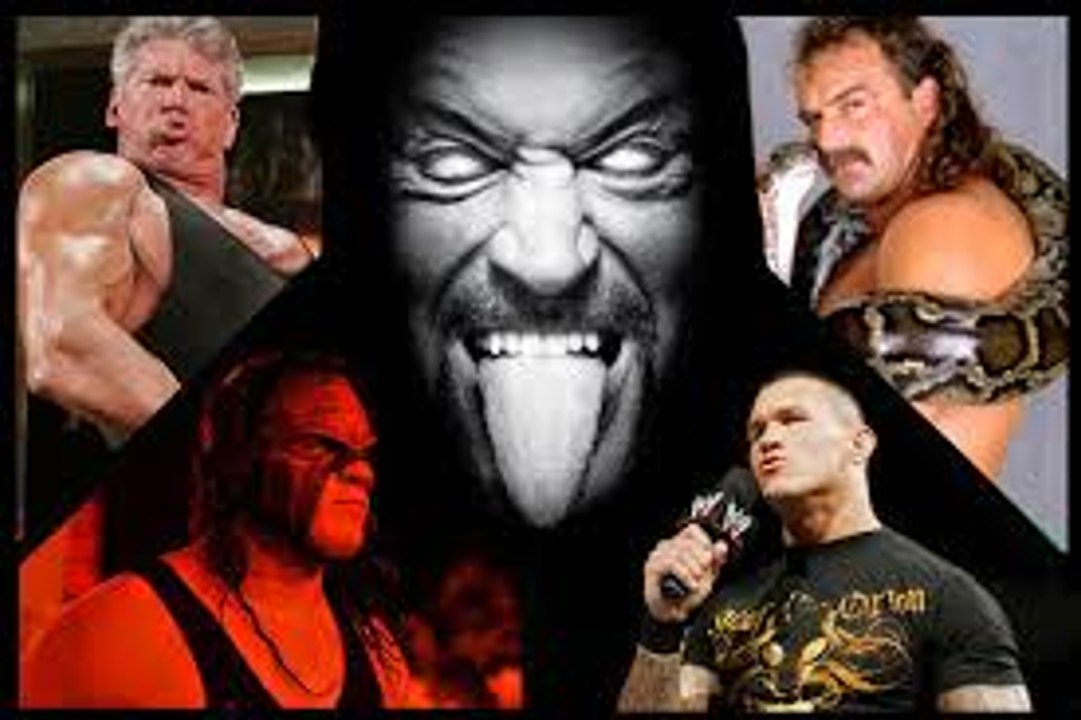 Top 10 Raw moments WWE Top 10 February 2_ 2016