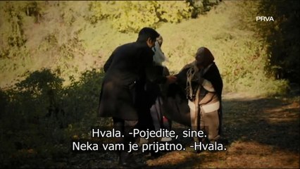 Feride ♥ Kamran - delovi epizode 9