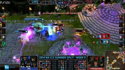 Doublelift - Top 5 Tournament Plays ● Highlights ● Montage
