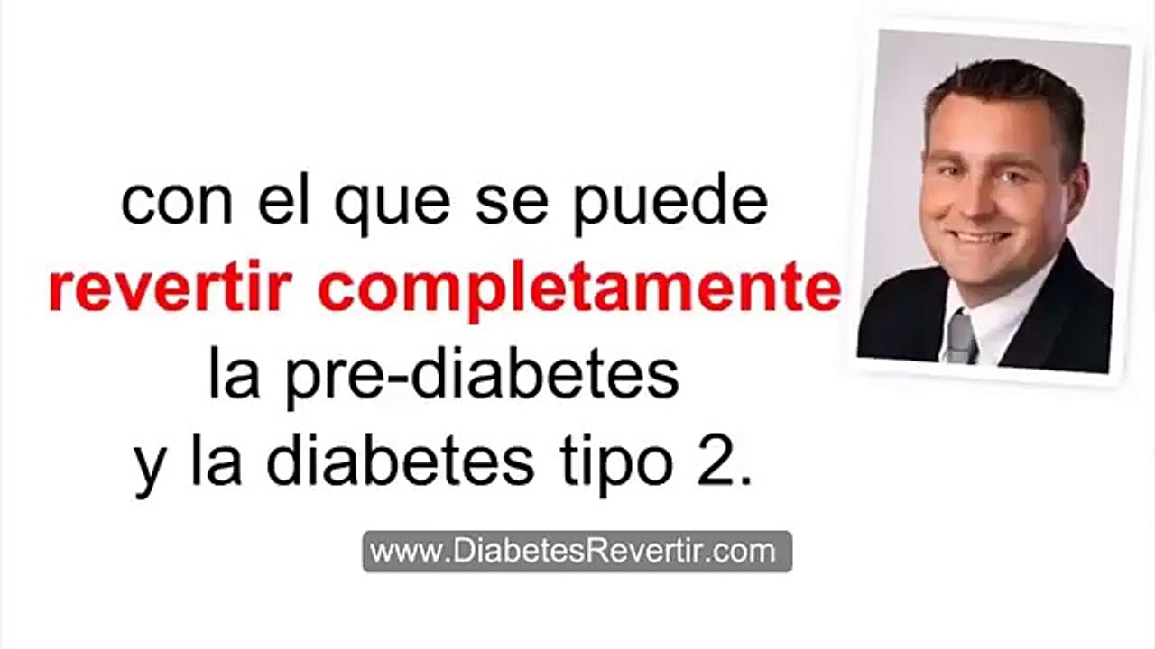 Revierta Su Diabetes