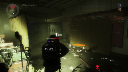 The Division BETA | intense killing spree