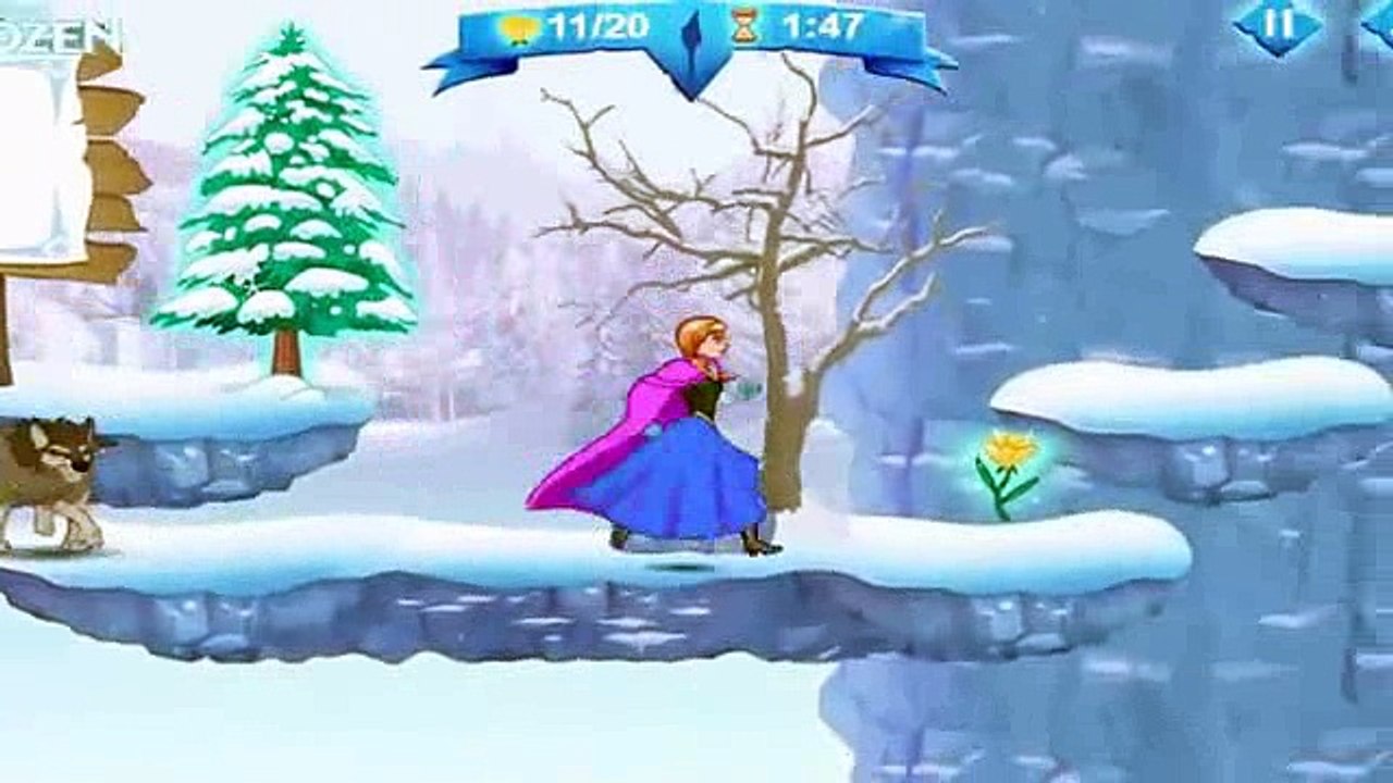 Frozen Games- Double Trouble_clip3