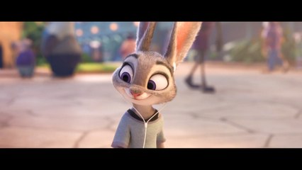 Judy Hopps Arrives At 'Zootopia'