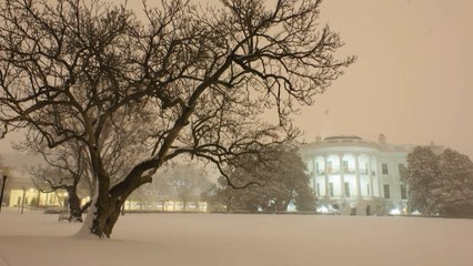 West Wing Week:“Snowzilla” And Steven Spielberg