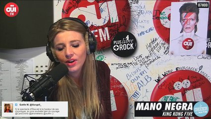 La radio OUI FM en direct vidéo /// La radio s'écoute aussi avec les yeux (914)