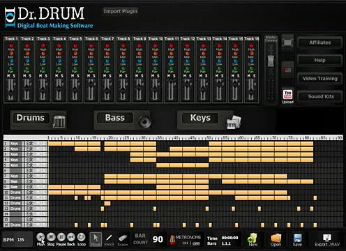Dr Drum Beat Making Software 2014 | Download Dr Drum Beat Making Software