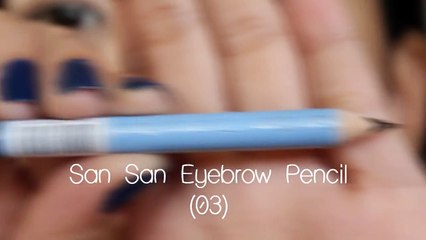 Quick and Easy Eye Brow Tutorial | makeupbykarlamisa