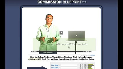 Commission Blueprint 2 Review:  Why Should I Buy?