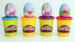 Peppa Pig Surprise Eggs Play Doh Eggs Juguetes Peppa Pig Huevos Sorpresa Toy Videos