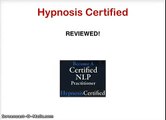 Hypnosis Certified Review 2014 - Testimonial And Reviews
