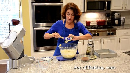 Tweedie Squares Recipe Demonstration