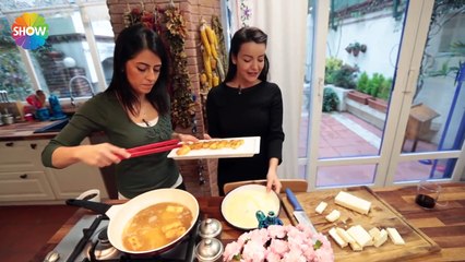 Nurselin Mutfağı 249.Bölüm Çay Saati Menüsü