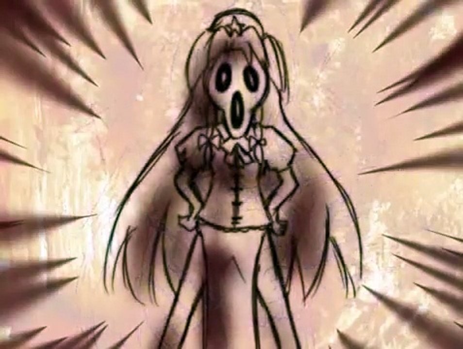 Touhou Manga - Laugh Maker (Remilia and Meiling) [1TG]