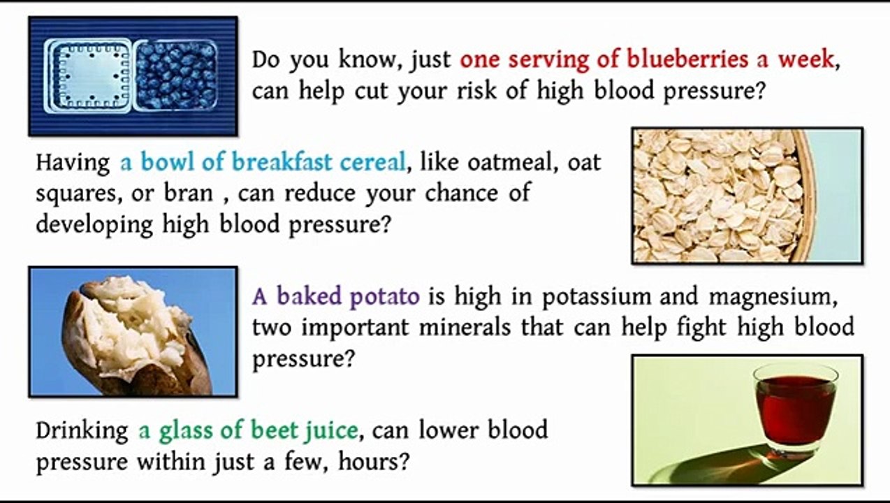 The Blood Pressure Solution - How It Works?
