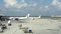 Air Koryo @ KLIA heading for Pyongyang 高麗航空在吉隆坡國際機場