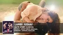 SSD Hate Story 3 Songs   Lumbi Judaai   Zareen Khan   Sharman Joshi   Daisy Shah   Karan Singh   YouTube