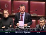 Stefano Fassina - Mozione per il referendum sulle Olimpiadi a Roma (02.02.16)