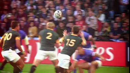 Great Scrum Halfs  A World Cup Winner's Guide