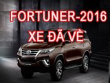 Giá Toyota Fortuner 2016|Fortuner V|Fortuner G CỰC RẺ 0938706999