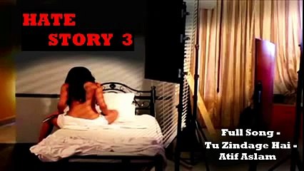 SSD Hate Story 3 songs   Tu Zindage Hai   Atif Aslam   Daisy Shah, Karan Singh Grover Latest Song 201