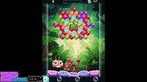 Angry Birds Stella POP Level 9 Walkthrough [IOS]