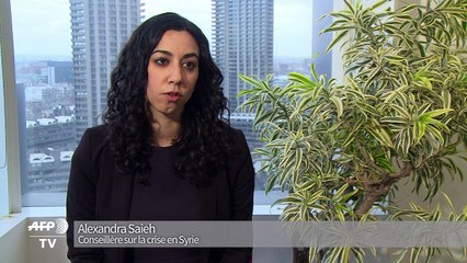 Syrie: les pays donateurs à Londres pour réunir des fonds