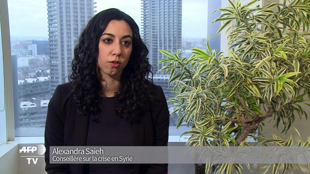 Syrie: les pays donateurs à Londres pour réunir des fonds