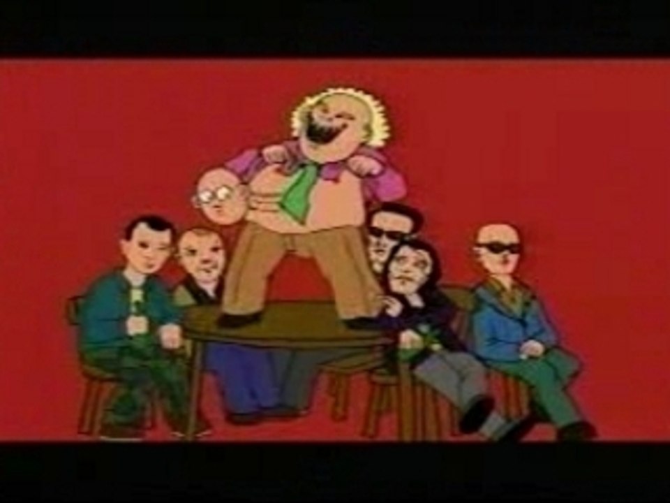 Radiohead - Paranoid Android