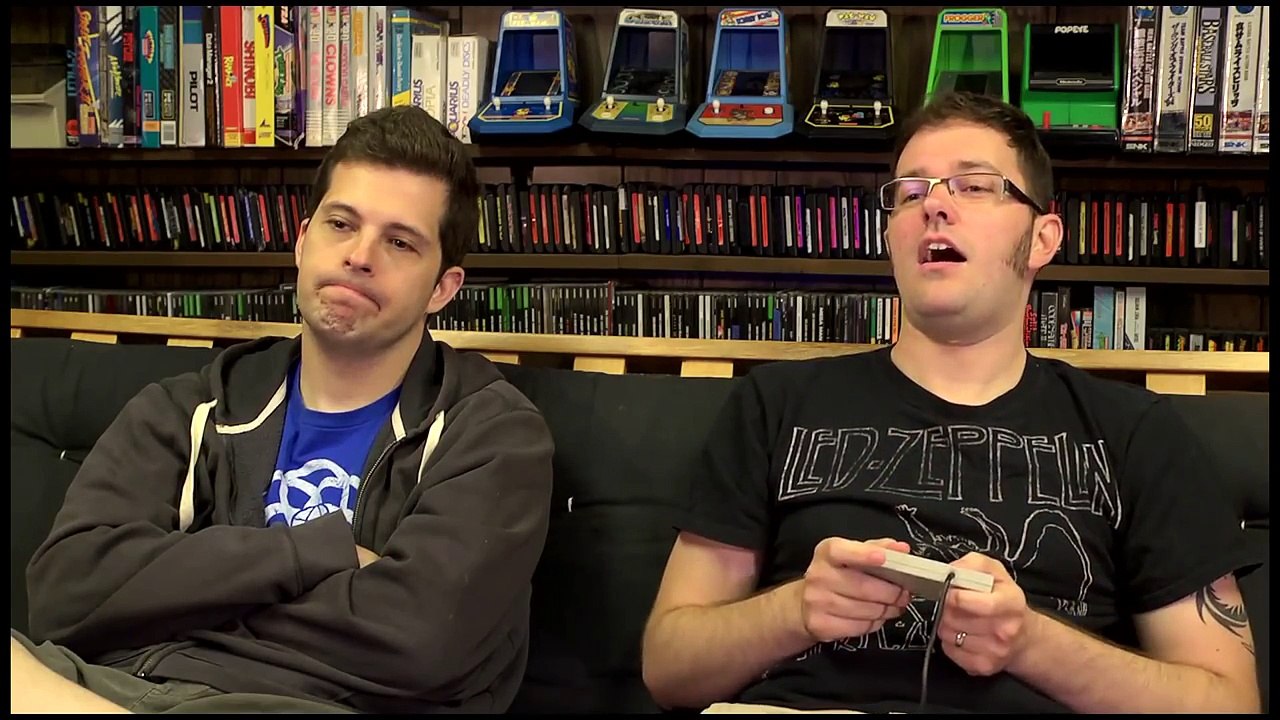 Double Dragon II: The Revenge (NES Video Game) Part 2 - James & Mike Mondays