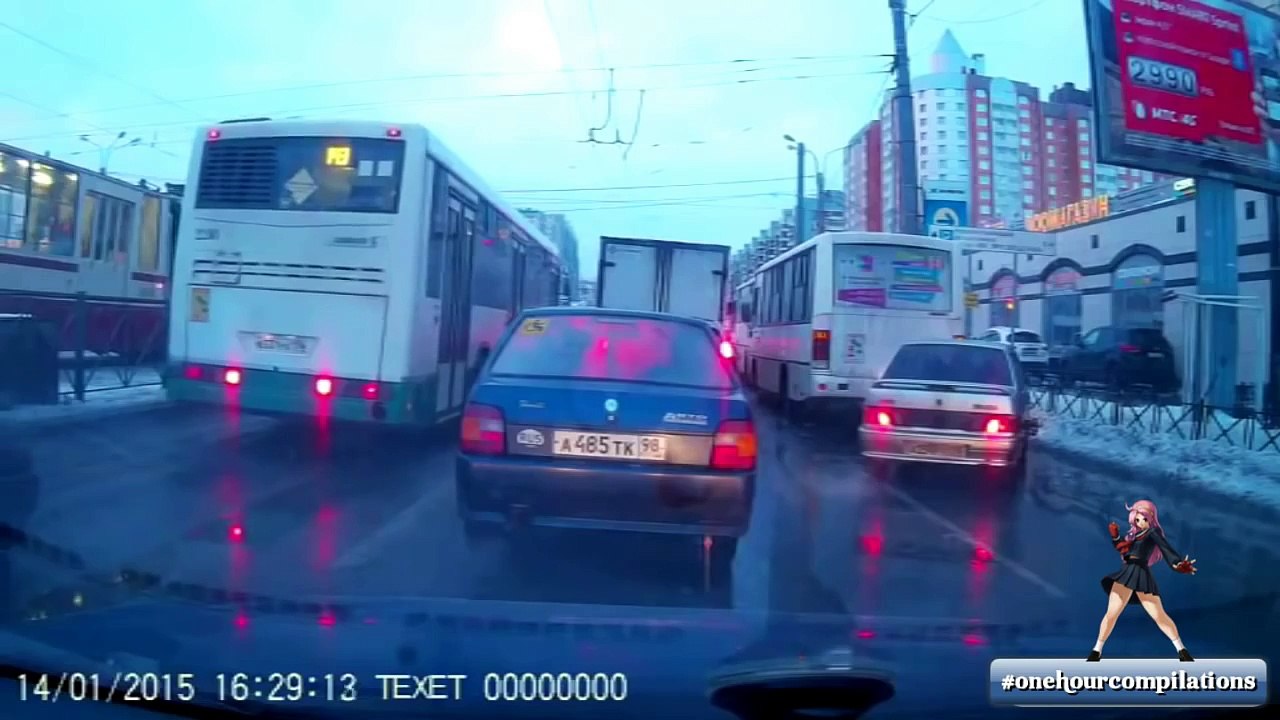 Road Rage 2016 russe, la Version Longue je suis russe! VOL.2 - 2016