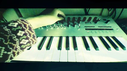 Analogue Strings : KORG minilogue