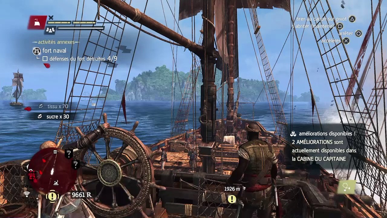 Assassin's Creed 4 black Flag    Walkthrough 25