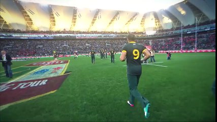 Handre Pollard's meteoric rise to glory