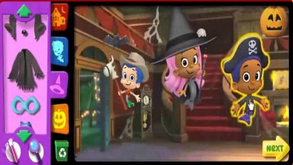Halloween Bubble Guppies Animated 3D_clip5