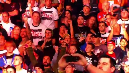 WWE celebrates Black History Month with a look at Mark Henry’s career- Raw, February 1, 2016