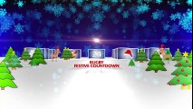 Happy Christmas from Martin Castrogiovanni   Festive Countdown